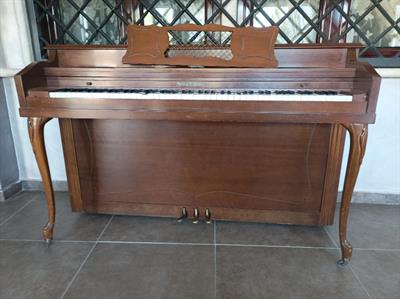 Pianoforte Henry f.Miller