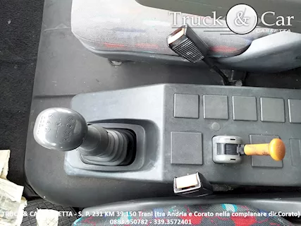 RIF.518 - IVECO EUROCARGO 75 E 14 - CASSONE CENTINATO - 1999 Km 614132 - Anteprima 9