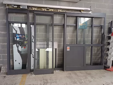 Porta Scorrevole automatica