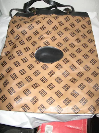 Borsa da spesa 1990 in plastica