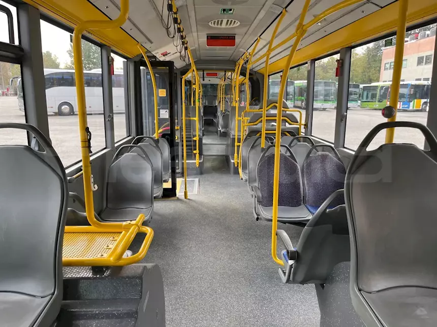 Foto 5Mercedes-Benz Citaro, 2009, 152 posti, Euro 5 Km 868822, cambio: automatico