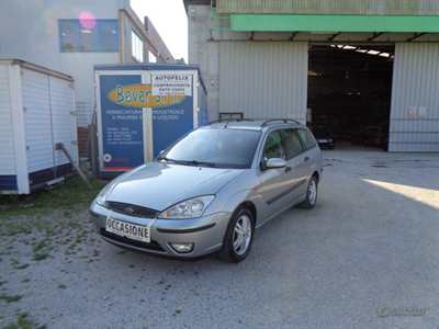 Focus C-Max 18tdi 115CV full opt garz 12 mesi