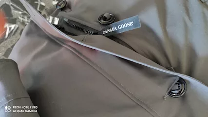 Chateau Parka Canada Goose taglia M L colore grigio, mai usato - Foto 2