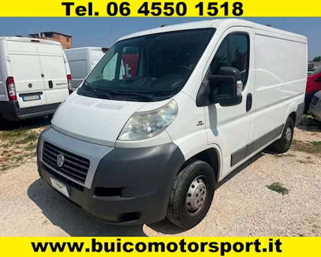 Fiat Ducato H1 L1 2.0 MTJ 116 CV Euro 5B
