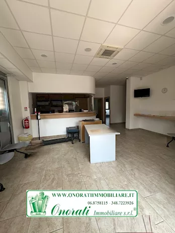 MQ 240 GUIDONIA MONTECELIO, ZONA POSTE DI GUIDONIARif.UF-702