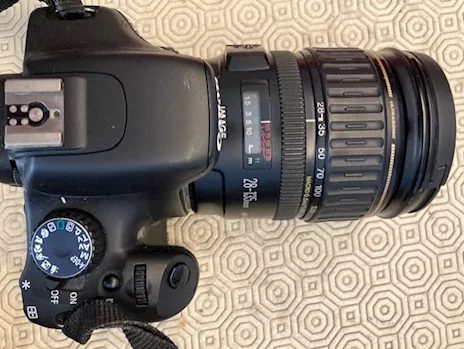 Fotocamera