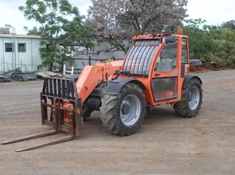 Sollevatore Telescopico JLG 266