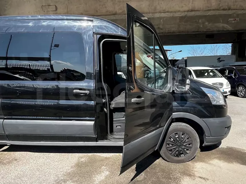 Foto 10Ford Transit, 2019, 9 posti, Euro 6 Km 150000, cambio: manuale