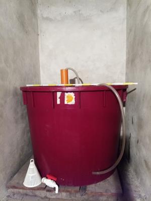 Mastello tino per il vino - Foto 3