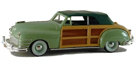 CHRYSLER TOWN & COUNTRY CONVERTIBLE (1947)
