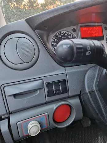 Scuolabus 30-34 posti Marca Iveco Anno 2010 Km 200000 - Anteprima 9