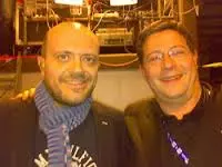 Vitaliano Gallo dirige 883 Max Pezzali