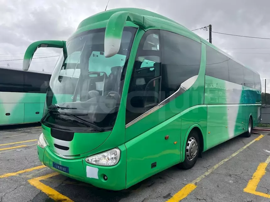 Foto 2Irizar Century, 2006, 60 posti, Euro 4 Km 1521168, cambio: automatico