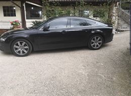 Audi A7 3.0tdi full otionals