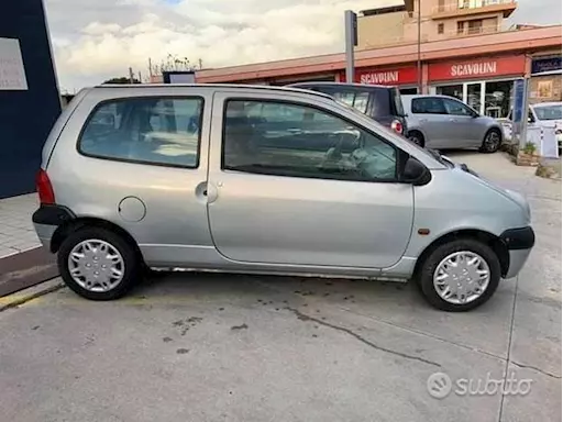 RENAULT Twingo 1ª serie - 1999