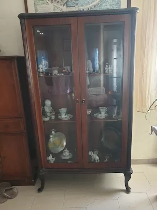 Bellissima vetrinetta vintage