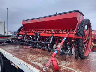 Seminatrice meccanica MARZIA