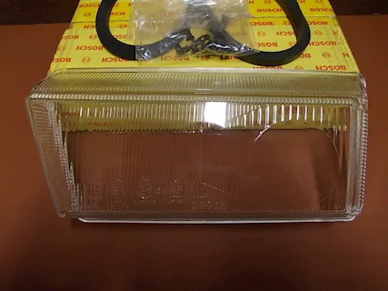 Vetro faro anteriore sx Alfa Romeo 155 - Foto 2
