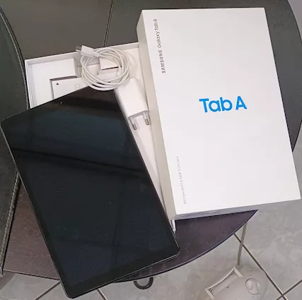 Samsung Galaxy Tablet, come nuova - Anteprima 1