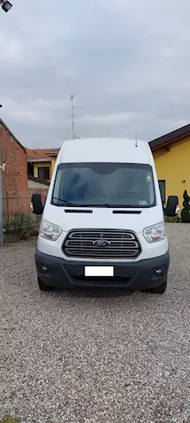 Transit L3 H3 Tetto Super Alto