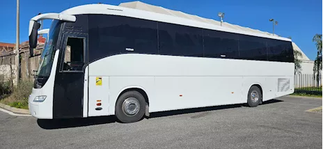 New Domino HD anno 2011 Euro 5 motore 300.000 km