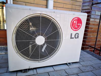 climatizzatore LG Trial