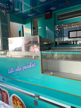 Truck food