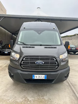 Ford Transit 2.2 diesel - anno 2017