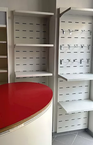 Arredo Dogato bianco 39222