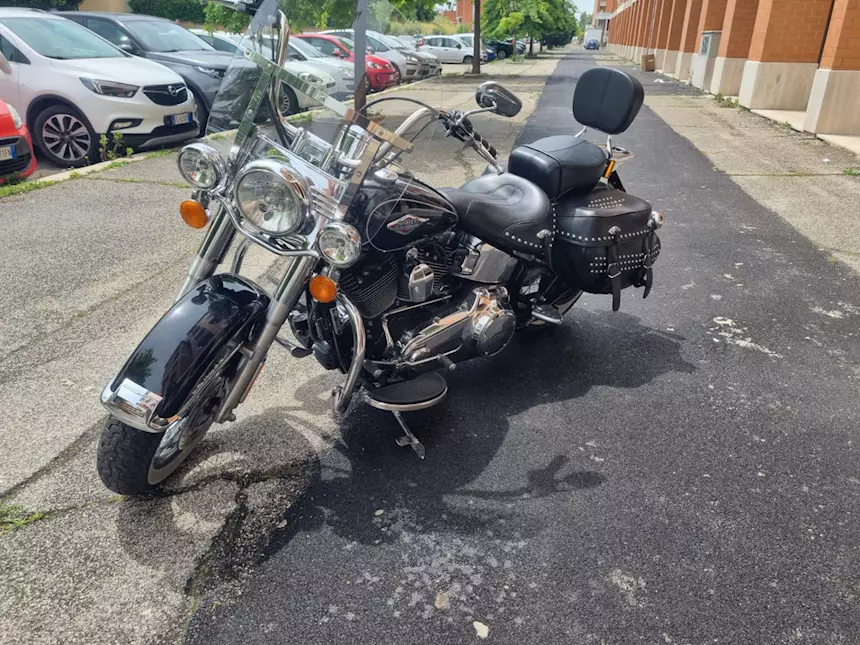 Harley Davidson Softail