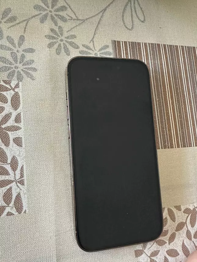 Foto 2IPhone 14 Pro oro, ottimo stato
