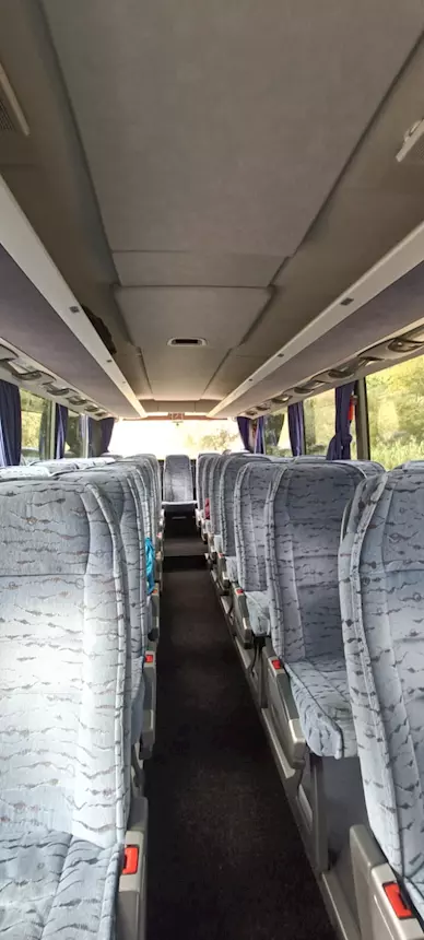 Foto 8Vendo Marca Setra 416 gt hd Anno 2009 Euro 5, cambio manuale