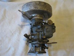 Fiat 600 d carburatori