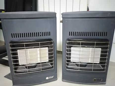 N.2 stufe a metano Sicar