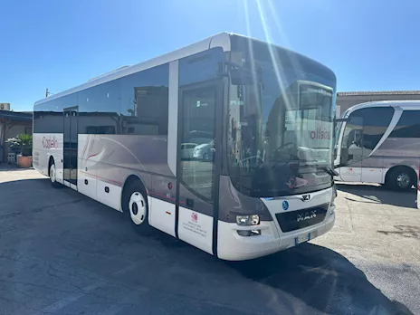 MAN Lion's Intercity