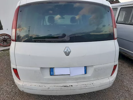 Auto 7 posti Modello Grand Espace Anno 2012 Station Wagon - Foto 3
