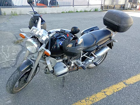 BMW R850R anno 2002