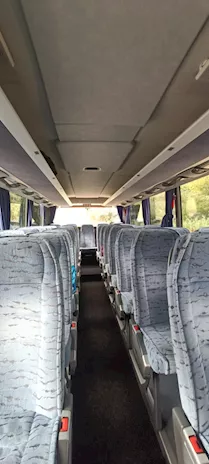 Vendo Marca Setra 416 gt hd Anno 2009 Euro 5, cambio manuale - Anteprima 8