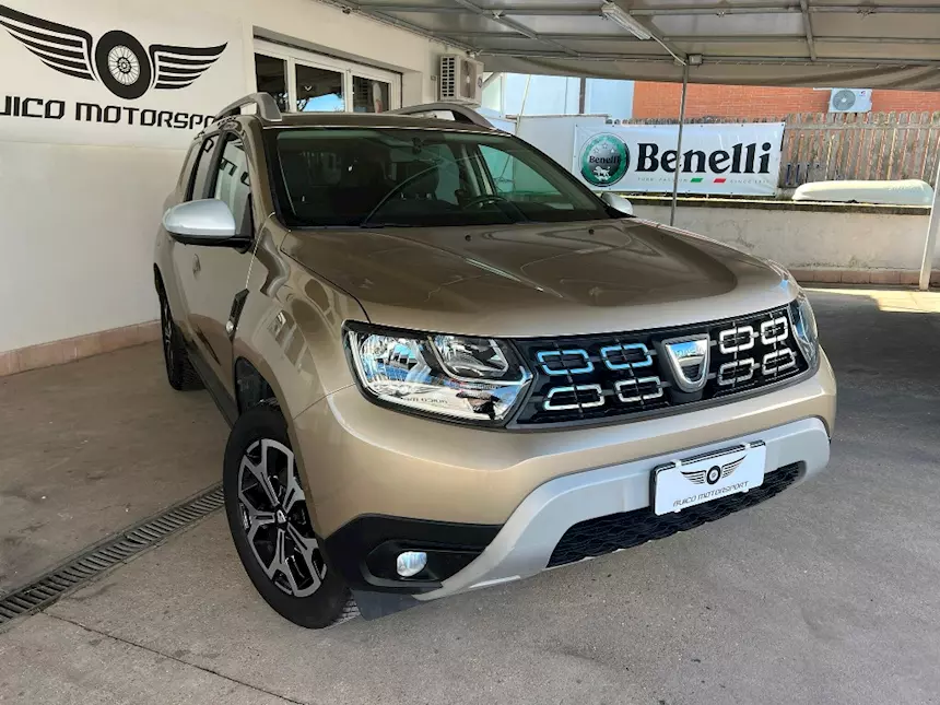 Dacia Duster Prestige 1.0 Tce GPL 100 CV Km 150000 Fuoristrada/SUV - Foto 2