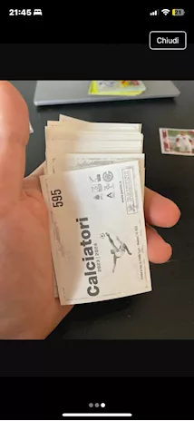 Figurine Panini