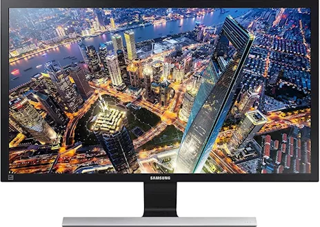 Monitor Samsung 28 pollici 4K, come nuovo - Anteprima 3