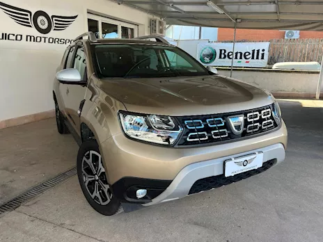 Dacia Duster Prestige 1.0 Tce GPL 100 CV Km 150000 Fuoristrada/SUV - Foto 2