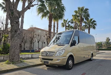Mercedes-Benz Sprinter 519 CDI - New Car Euro 5 POSTI 21