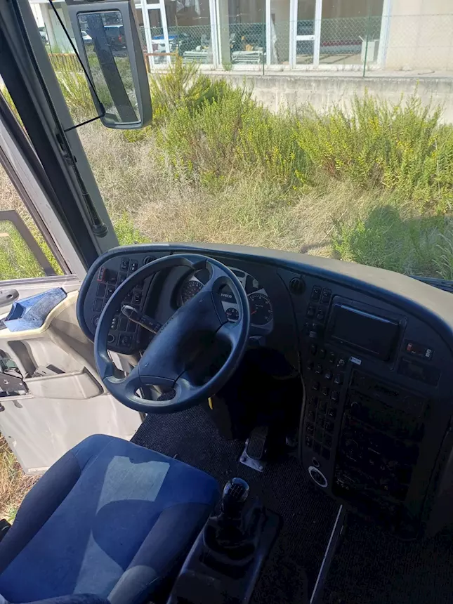 Foto 5Iveco New Domino HD Anno 2007 Euro 5