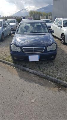 X conto di una azienda Classe C 200 cdi berlina