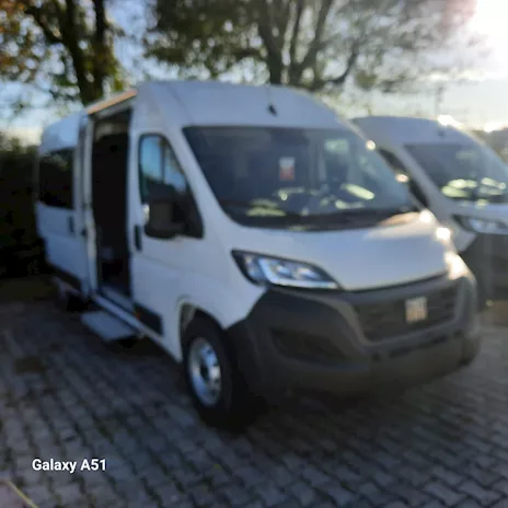 Fiat minibus Ducato Maxi 40Q.Li XLH2 2.2 pronta consegna Anno 2024 - Foto 4
