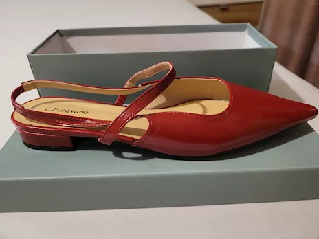 Slingback-Flats
