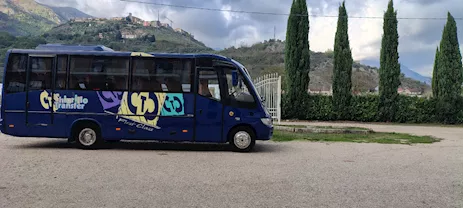 Mercedes Benz Beluga 29 posti Euro 4