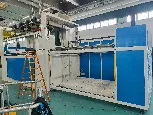 Termoformatrice COMI 3x2x1 + Cornice regolabile + Caricatore