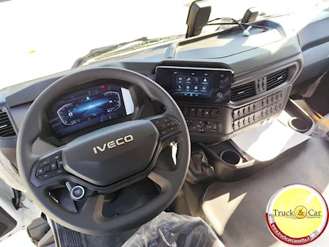 Iveco Trakker T-Way 540 (410T540) nuovo - gancio scarrabile Km 0 - Anteprima 10